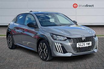 Peugeot 208 1.2 PureTech GT Hatchback 5dr Petrol Manual Euro 6 (s/s) (100 ps