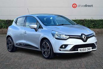 Renault Clio 0.9 TCe Iconic Hatchback 5dr Petrol Manual Euro 6 (s/s) (75 ps)