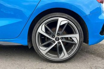 AUDI A3 1.5 TFSI 35 Edition 1 Sportback 5dr Petrol S Tronic Euro 6 (s/s)