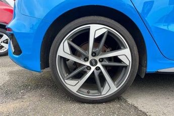 AUDI A3 1.5 TFSI 35 Edition 1 Sportback 5dr Petrol S Tronic Euro 6 (s/s)