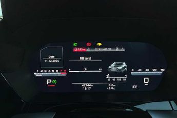 AUDI A3 1.5 TFSI 35 Edition 1 Sportback 5dr Petrol S Tronic Euro 6 (s/s)