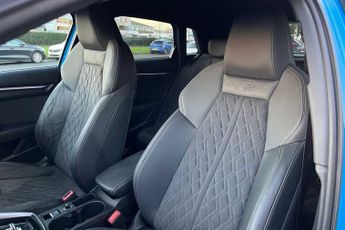 AUDI A3 1.5 TFSI 35 Edition 1 Sportback 5dr Petrol S Tronic Euro 6 (s/s)