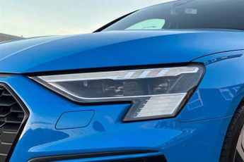 AUDI A3 1.5 TFSI 35 Edition 1 Sportback 5dr Petrol S Tronic Euro 6 (s/s)