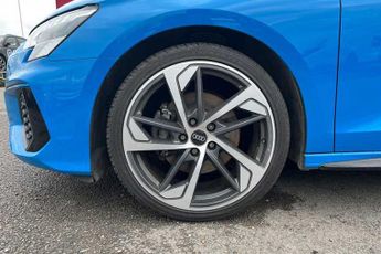 AUDI A3 1.5 TFSI 35 Edition 1 Sportback 5dr Petrol S Tronic Euro 6 (s/s)
