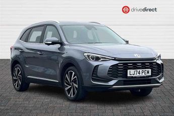 MG ZS 1.5 Hybrid+ Trophy SUV 5dr Petrol Hybrid Auto Euro 6 (s/s) (196 