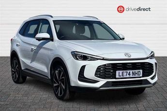 MG ZS 1.5 Hybrid+ Trophy SUV 5dr Petrol Hybrid Auto Euro 6 (s/s) (196 