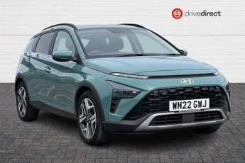 Hyundai Bayon 1.0 T-GDi MHEV Premium SUV 5dr Petrol Hybrid Manual Euro 6 (s/s)