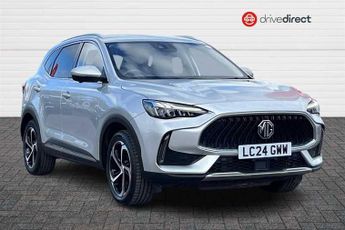 MG HS 1.5 T-GDI 16.6kWh Trophy SUV 5dr Petrol Plug-in Hybrid Auto Euro