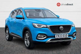 MG HS 1.5 T-GDI Excite SUV 5dr Petrol DCT Euro 6 (s/s) (162 ps)