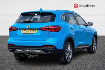 MG HS 1.5 T-GDI Excite SUV 5dr Petrol DCT Euro 6 (s/s) (162 ps)