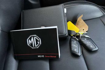 MG HS 1.5 T-GDI Excite SUV 5dr Petrol DCT Euro 6 (s/s) (162 ps)
