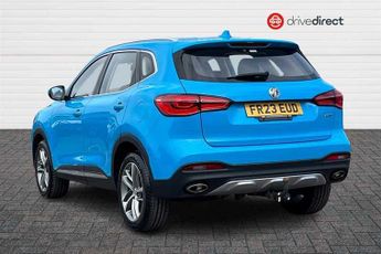 MG HS 1.5 T-GDI Excite SUV 5dr Petrol DCT Euro 6 (s/s) (162 ps)