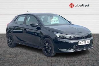 Vauxhall Corsa 1.2 Turbo Yes Hatchback 5dr Petrol Manual Euro 6 (s/s) (100 ps)