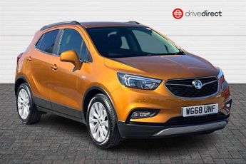 Vauxhall Mokka 1.4i Turbo ecoTEC Elite SUV 5dr Petrol Manual Euro 6 (s/s) (140 