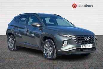 Hyundai Tucson 1.6 h T-GDi SE Connect SUV 5dr Petrol Hybrid Auto Euro 6 (s/s) (