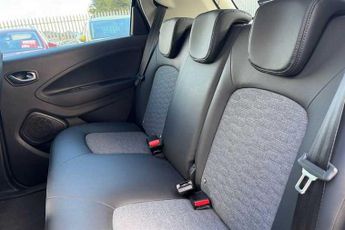 RENAULT ZOE R135 52kWh GT Line Hatchback 5dr Electric Auto (i, Rapid Charge)