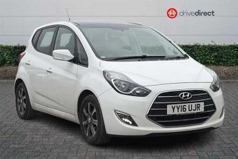 Hyundai IX20 1.4 Blue Drive Premium Hatchback 5dr Petrol Manual Euro 6 (s/s) 