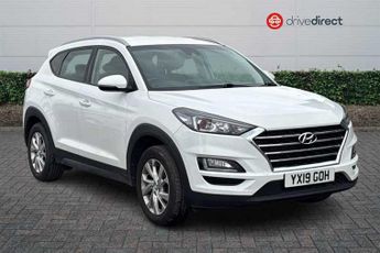 Hyundai Tucson 1.6 GDi SE Nav SUV 5dr Petrol Manual Euro 6 (s/s) (132 ps)