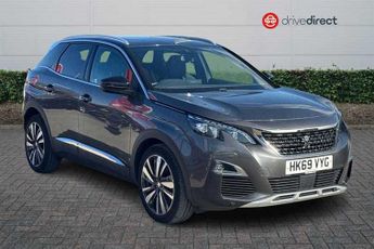 Peugeot 3008 1.2 PureTech GT Line Premium SUV 5dr Petrol Manual Euro 6 (s/s) 