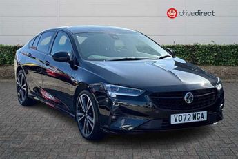 Vauxhall Insignia 1.5 Turbo D GS Line Grand Sport 5dr Diesel Manual Euro 6 (s/s) (
