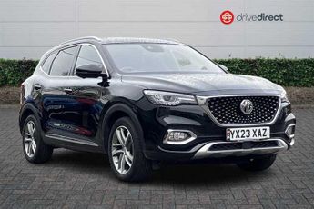 MG HS 1.5 T-GDI 16.6kWh Exclusive SUV 5dr Petrol Plug-in Hybrid Auto E