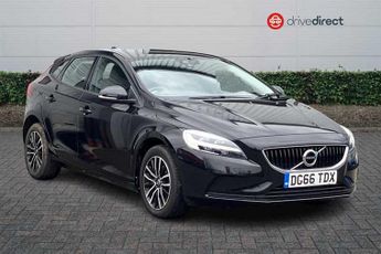 Volvo V40 2.0 D2 Momentum Hatchback 5dr Diesel Manual Euro 6 (s/s) (120 ps