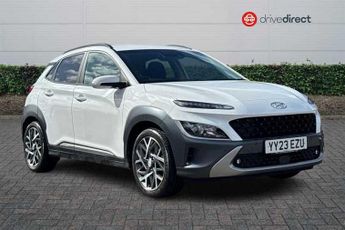 Hyundai KONA 1.6 h-GDi Premium SUV 5dr Petrol Hybrid DCT Euro 6 (s/s) (141 ps