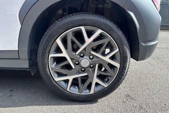HYUNDAI KONA 1.6 h-GDi Premium SUV 5dr Petrol Hybrid DCT Euro 6 (s/s) (141 ps