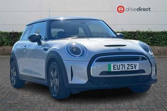 MINI Hatch Cooper SE 32.6kWh Level 1 Hatchback 3dr Electric Auto (184 ps)