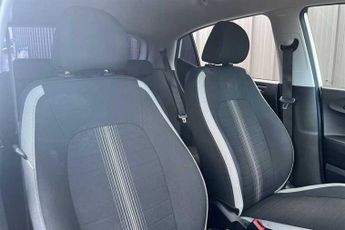 HYUNDAI i10 1.2 SE Connect Hatchback 5dr Petrol Auto Euro 6 (s/s) (84 ps)