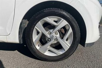 HYUNDAI i10 1.2 SE Connect Hatchback 5dr Petrol Auto Euro 6 (s/s) (84 ps)