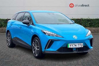 MG MG4 EV 64kWh Trophy Long Range Hatchback 5dr Electric Auto (203 ps)