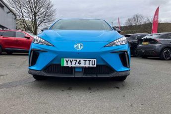 MG MG4 EV 64kWh Trophy Long Range Hatchback 5dr Electric Auto (203 ps)