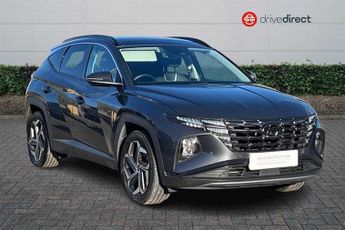 Hyundai Tucson 1.6 h T-GDi 13.8kWh Ultimate SUV 5dr Petrol Plug-in Hybrid Auto 