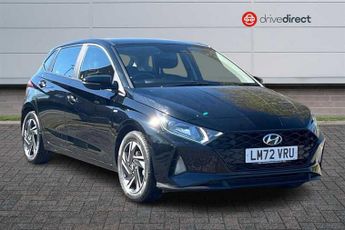Hyundai I20 1.0 T-GDi MHEV SE Connect Hatchback 5dr Petrol Hybrid Manual Eur