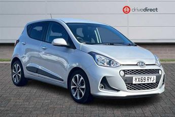Hyundai I10 1.2 Premium SE Hatchback 5dr Petrol Manual Euro 6 (87 ps)