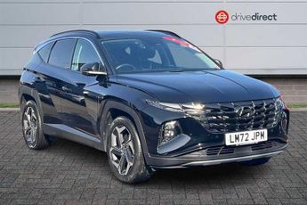 Hyundai Tucson 1.6 h T-GDi 13.8kWh Ultimate SUV 5dr Petrol Plug-in Hybrid Auto 