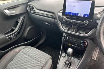 FORD PUMA 1.0T EcoBoost MHEV ST-Line SUV 5dr Petrol DCT Euro 6 (s/s) (125 