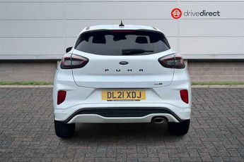 FORD PUMA 1.0T EcoBoost MHEV ST-Line SUV 5dr Petrol DCT Euro 6 (s/s) (125 