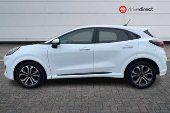 FORD PUMA 1.0T EcoBoost MHEV ST-Line SUV 5dr Petrol DCT Euro 6 (s/s) (125 