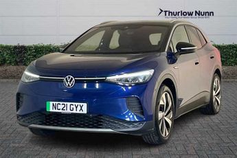 Volkswagen Id.4 Pro Performance 77kWh 1ST Edition SUV 5dr Electric Auto (204 ps)