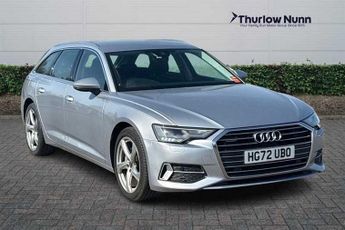 Audi A6 2.0 TDI 40 Sport Estate 5dr Diesel S Tronic quattro Euro 6 (s/s)
