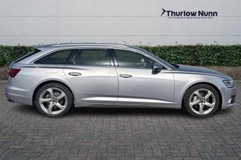 Audi A6 AVANT 2.0 TDI 40 Sport Estate 5dr Diesel S Tronic quattro Euro 6 (s/s)