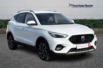 MG ZS 1.0 T-GDI Exclusive SUV 5dr Petrol Auto Euro 6 (111 ps)