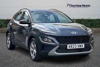 Hyundai KONA 1.0 T-GDi MHEV SE Connect SUV 5dr Petrol Hybrid Manual Euro 6 (s