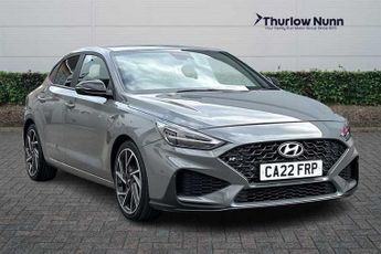 Hyundai I30 1.5 T-GDi MHEV N Line Fastback 5dr Petrol Hybrid DCT Euro 6 (s/s