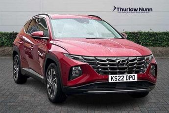 Hyundai Tucson 1.6 T-GDi Premium SUV 5dr Petrol Manual Euro 6 (s/s) (150 ps)