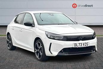 Vauxhall Corsa 1.2 Turbo Ultimate Hatchback 5dr Petrol Manual Euro 6 (s/s) (100