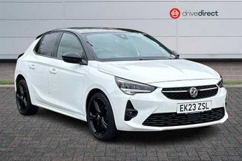 Vauxhall Corsa 1.2 Turbo GS Hatchback 5dr Petrol Manual Euro 6 (s/s) (100 ps)