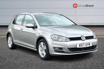 Volkswagen Golf 1.4 TSI BlueMotion Tech Match Edition Hatchback 5dr Petrol Manua